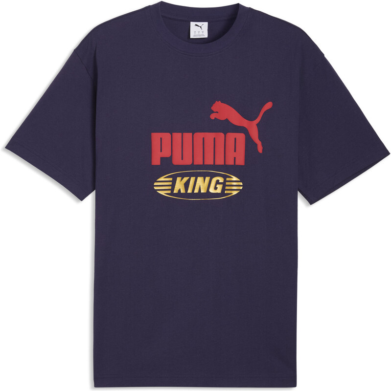FUTURE.PUMA.ARCHIVE KING Relaxed Tee Unisex