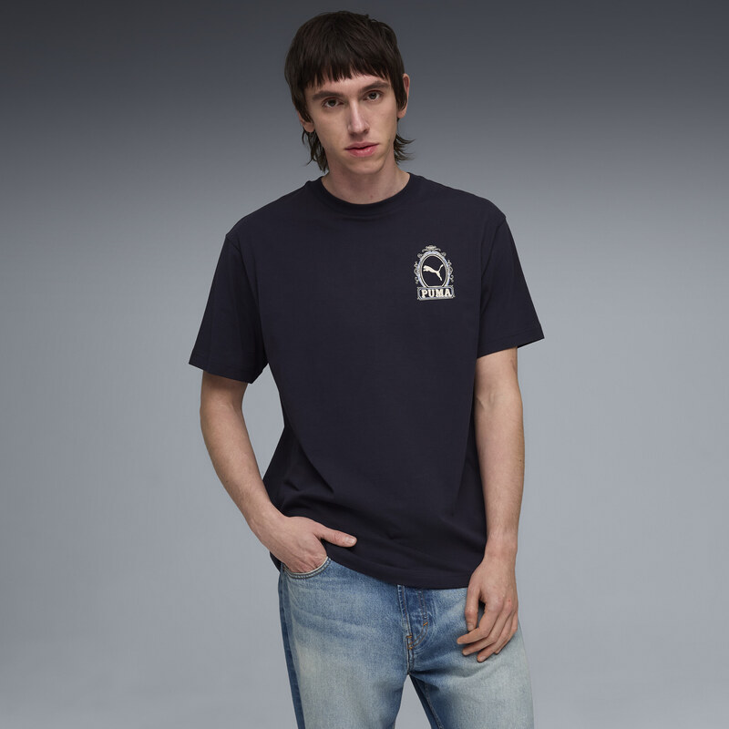 PUMA Graphic Relaxed Tee Men