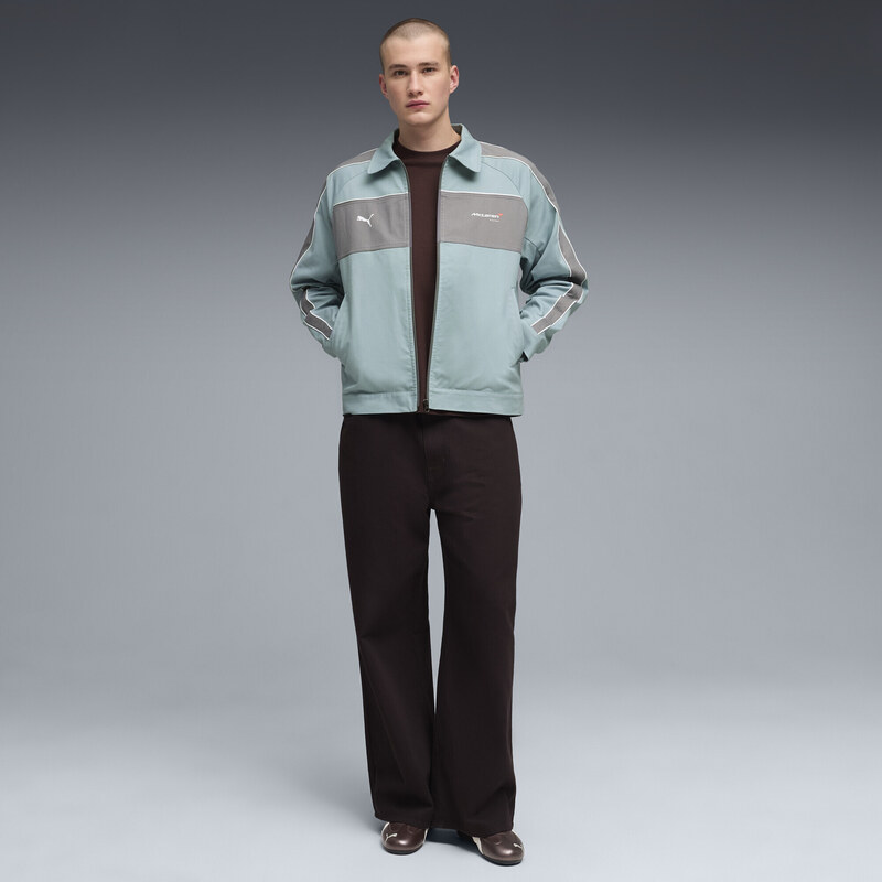 PUMA McLAREN RACING Coach T7 Jacket Men