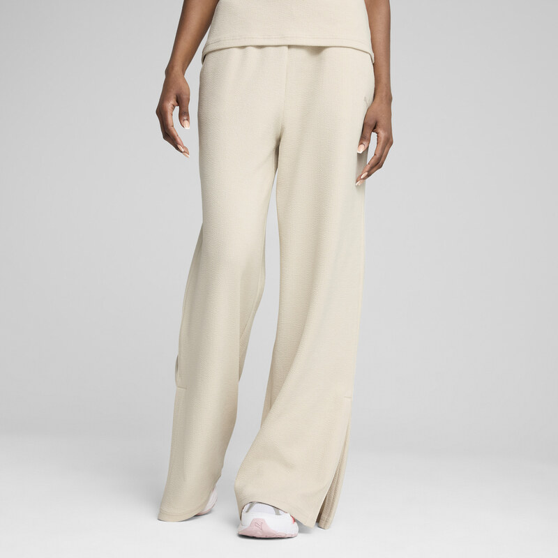 PUMA HER Comfort High-Waist Straight Pants Women 115647628