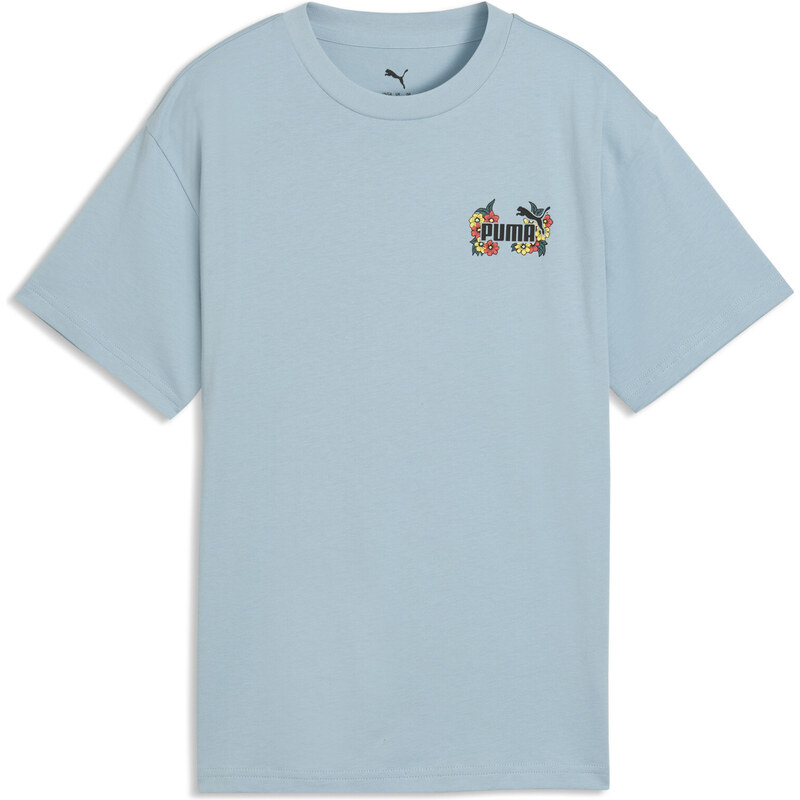 PUMA MID 90s Relaxed Graphic Tee Youth