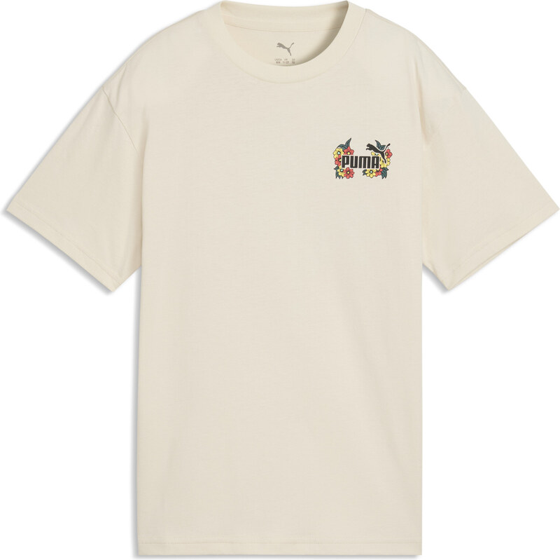 PUMA MID 90s Relaxed Graphic Tee Youth