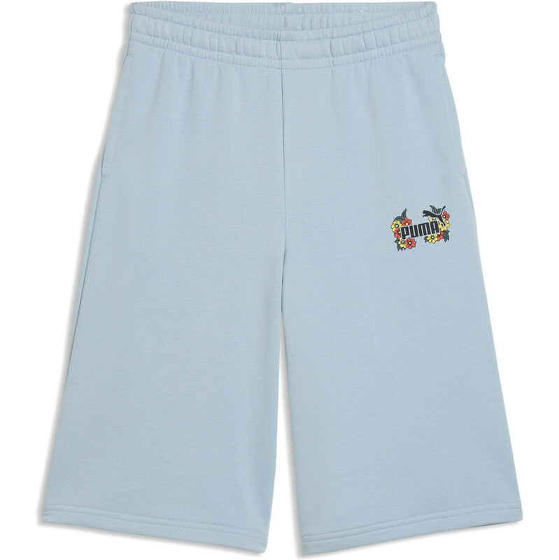 PUMA MID 90s Relaxed Long Shorts Youth