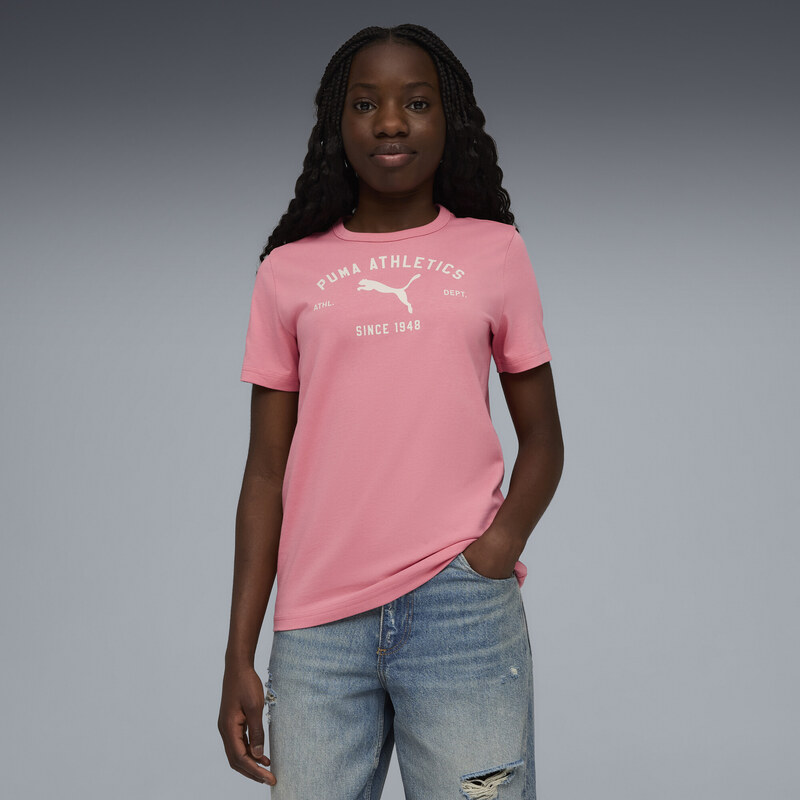 PUMA Class Graphic Tee Youth