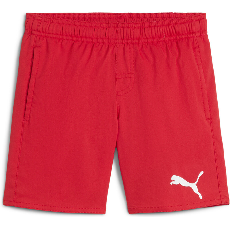 PUMA Boys Mid-Cut Swim Shorts