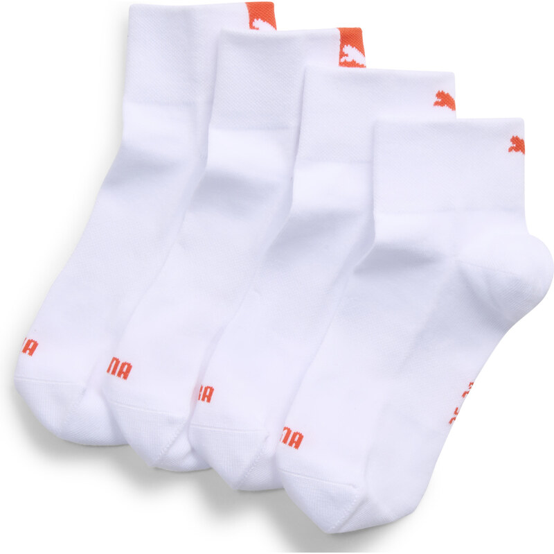 PUMA Womens Quarter Socks (2-Pack) 113438605