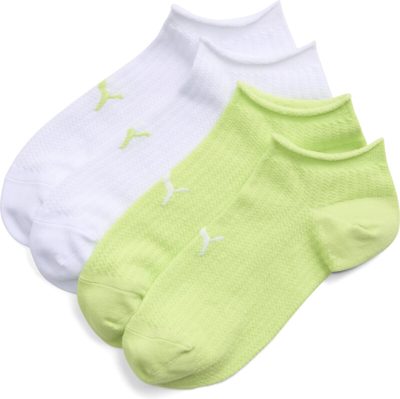 PUMA Womens Classic Socks (2-Pack) 113415392
