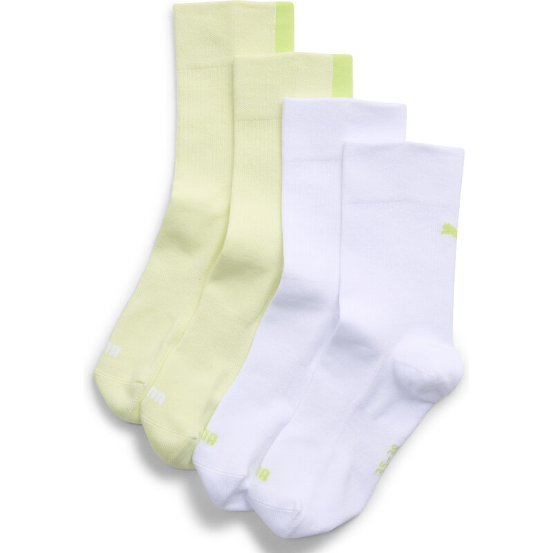 PUMA Womens Classic Socks (2-Pack) 113434054
