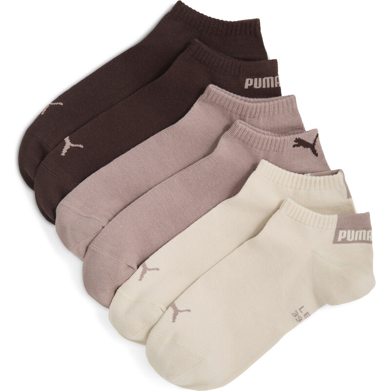 PUMA Unisex Sneaker Socks (3-Pack) 113391251