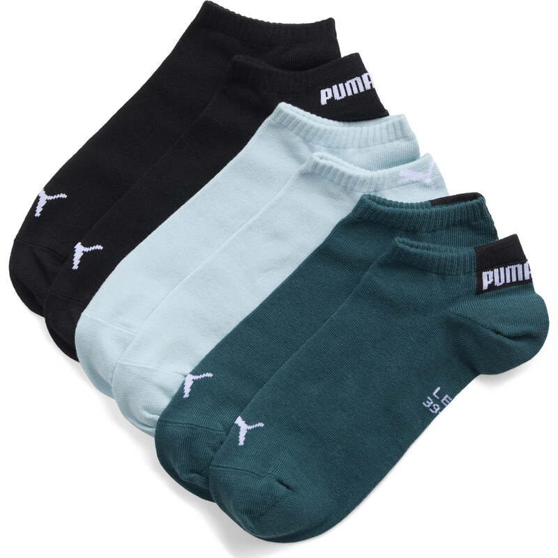 PUMA Unisex Sneaker Socks (3-Pack) 113420326