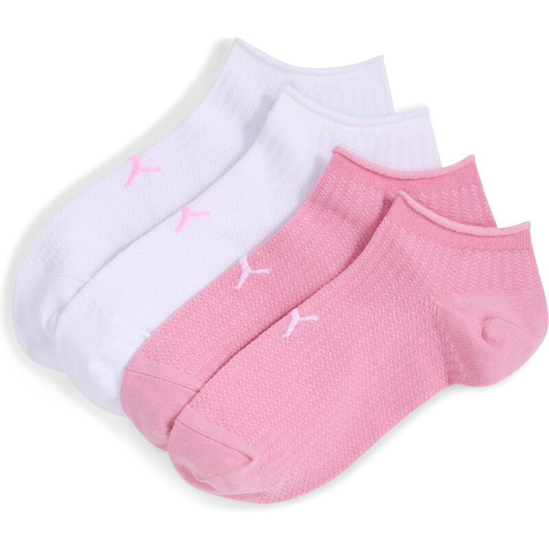 PUMA Womens Sneaker Socks (2-Pack) 113437182