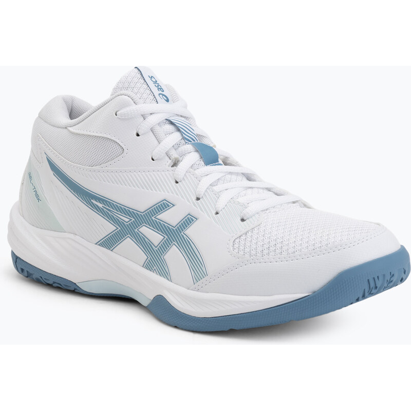 Pánské boty ASICS Gel-Task MT 4 white/saba blue