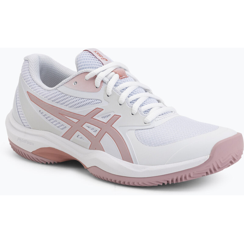 Dámské tenisové boty ASICS Game FF Clay W white/morganite