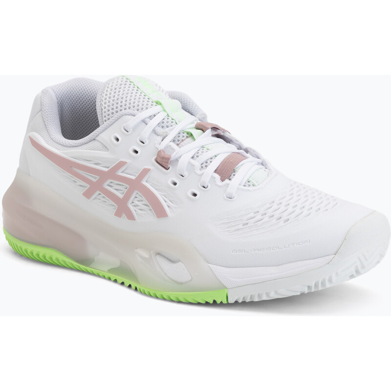Dámské tenisové boty ASICS Gel-Resolution X Clay W white