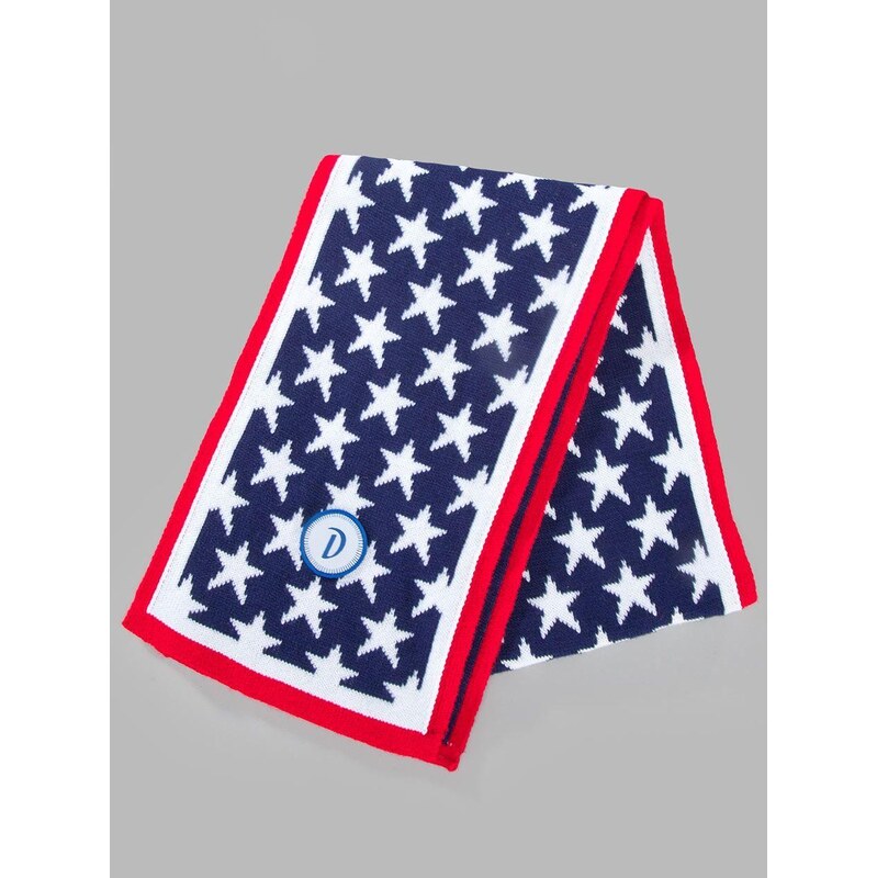 Diamante Wear Zimní šála Amerikka USA