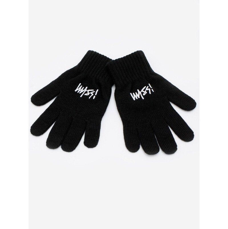 Rukavice Mass Signature Black