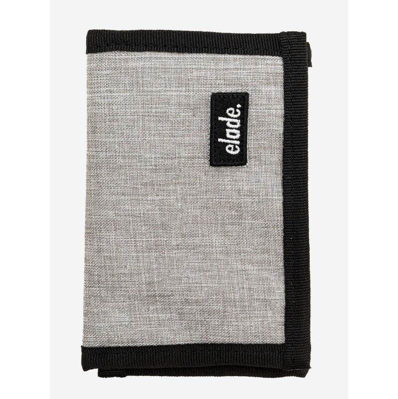 Šedá peněženka Elade Box