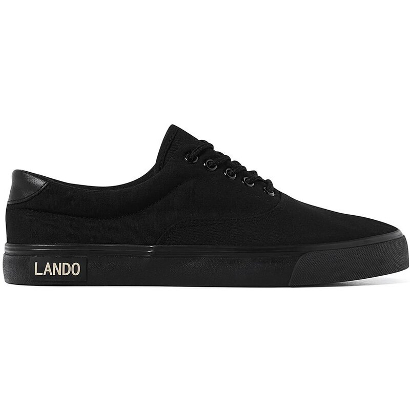 Lando Vice Tenis Černá
