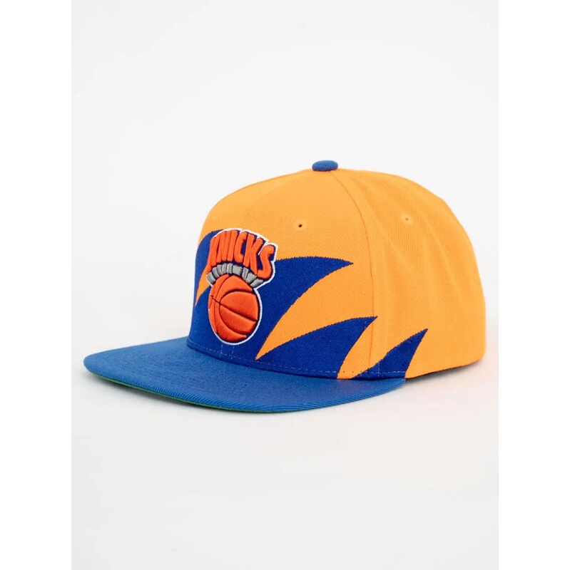 Mitchell & Ness New York Knicks NBA Sharktooth HWC Snapback