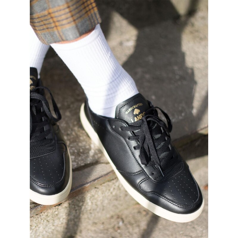 Sportovní obuv Lando Snap Black / Beige