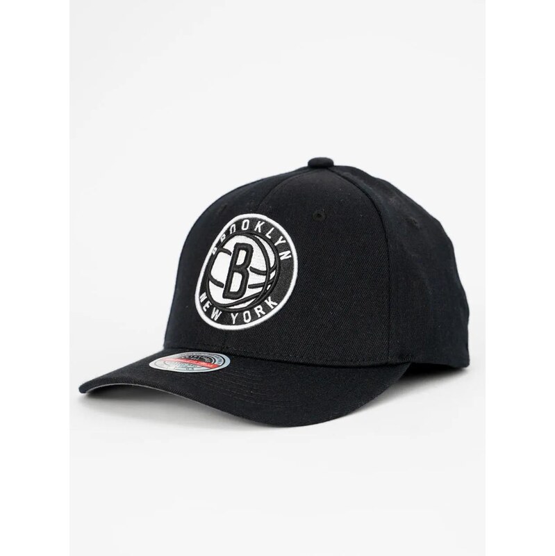 Kšiltovka Mitchell & Ness Brooklyn Nets NBA Team Ground 2.0