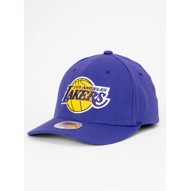 Kšiltovka Mitchell & Ness Los Angeles Lakers NBA Team Ground 2.0