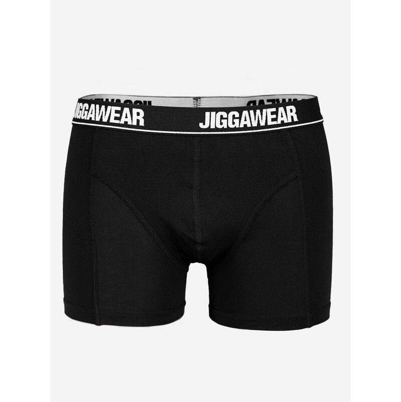 Jigga Wear Basic Boxerky černé