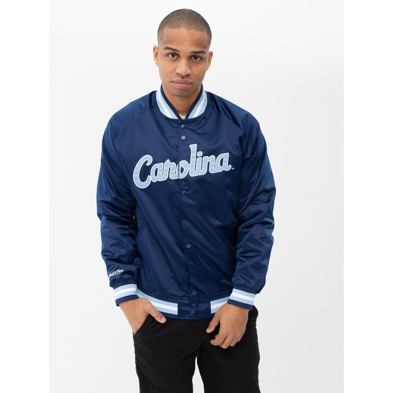 Mitchell & Ness Baseballová bunda NCAA University Of North