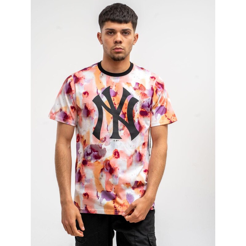 Pánské tričko Oversize s krátkým rukávem 47 Brand New York