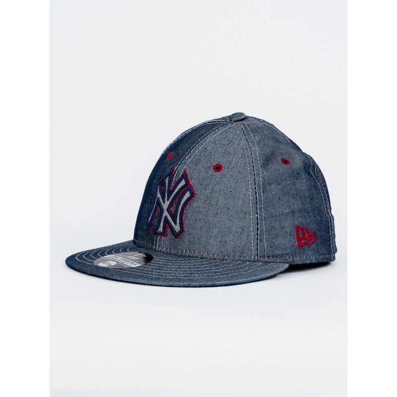 New Era NY New York Yankees FullCap Jeans Baseball Cap