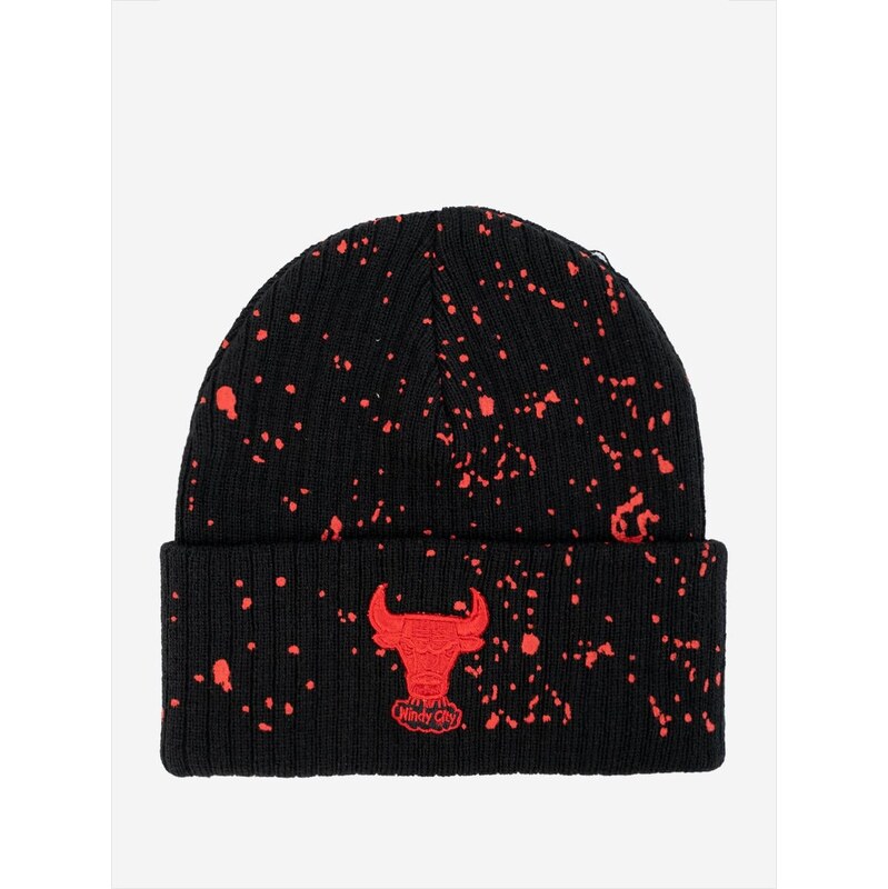 Mitchell & Ness Chicago Bulls NBA Nep Knit HWC Zimní zavinovací