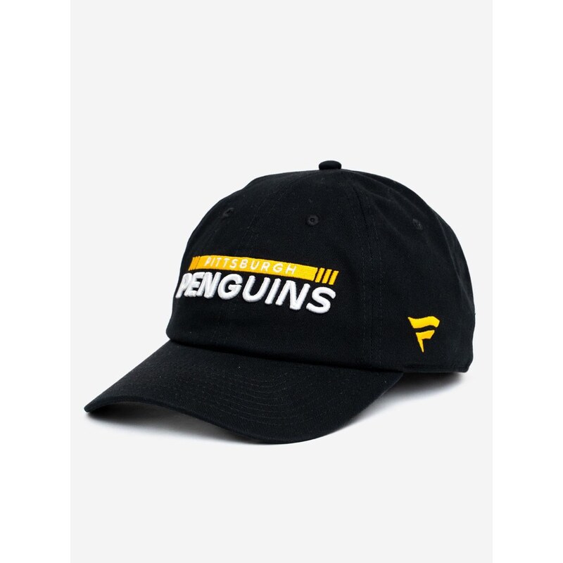 47 Brand Baseballová čepice Black Fanatics Penguins Pinackle