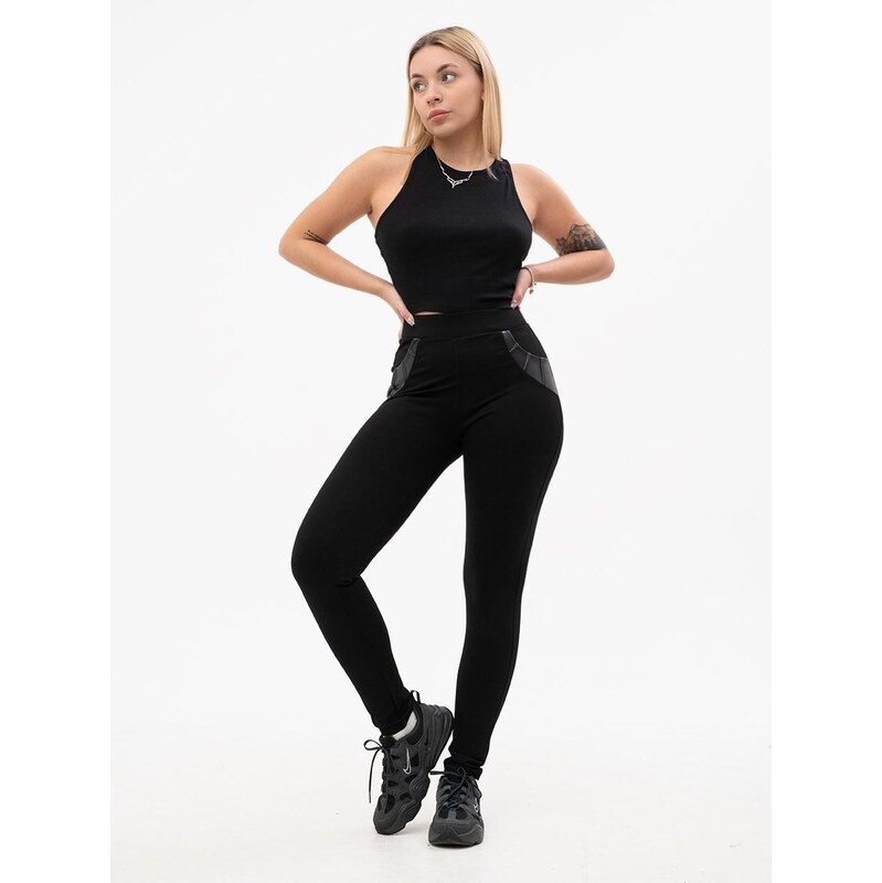 Materiál Legíny Black i8 Denim Skin Pocket