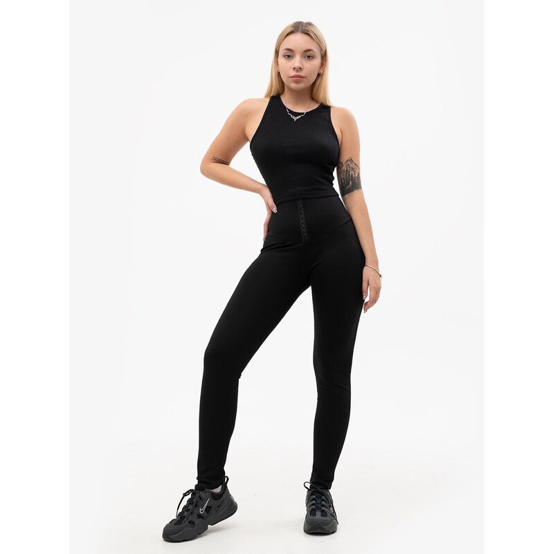 Materiál Legíny Black i8 Denim Elegant