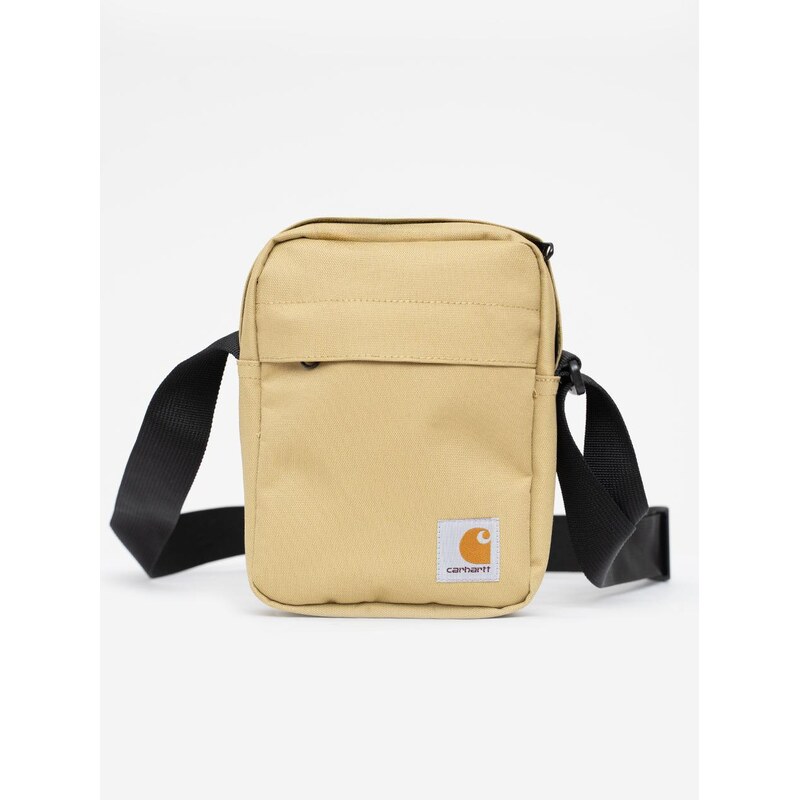 Carhartt WIP Beige Jake Shoulder Pouch - béžová kapsa na ramena