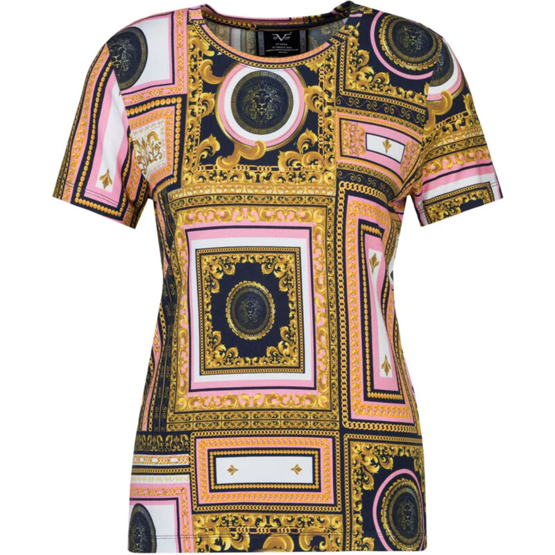 Versace 19v69 dámské vzorované tričko