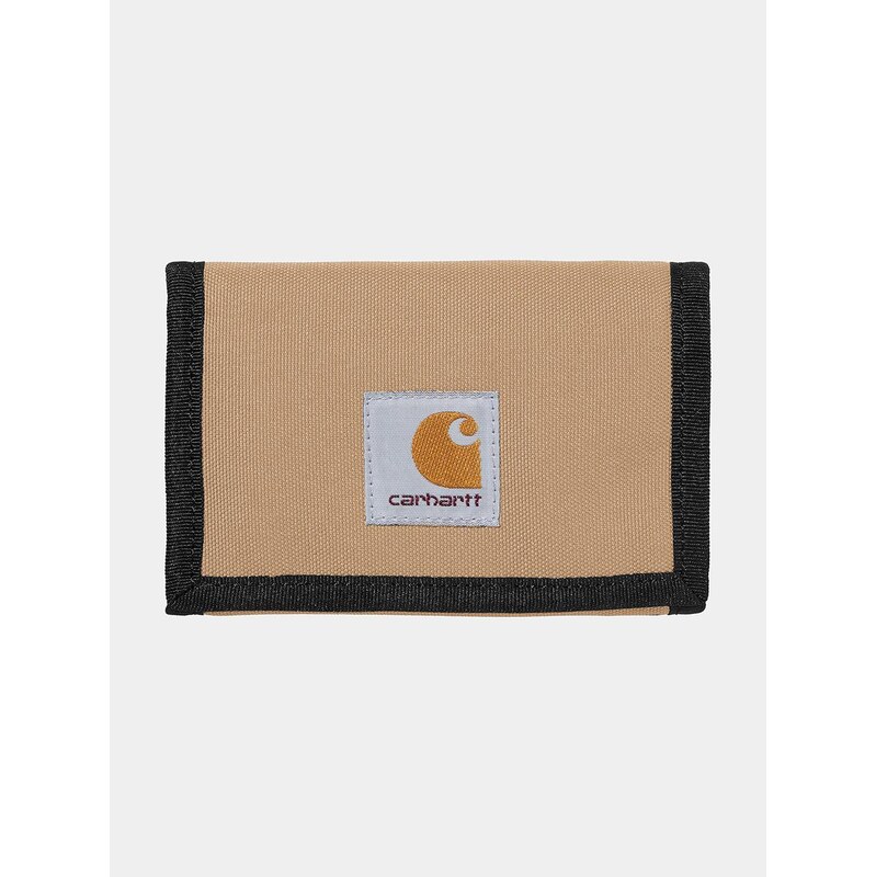 Peněženka Carhartt WIP Alec Brown Fabric Wallet