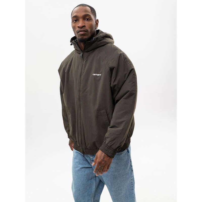 Pánská černá bunda Carhartt WIP Kite Jacket