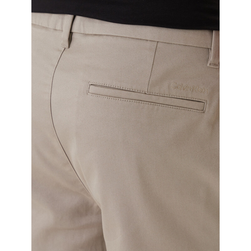 Šortky z materiálu Calvin Klein