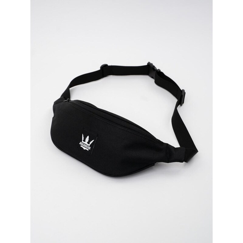 Sáček Jigga Wear Crown Black Kidney