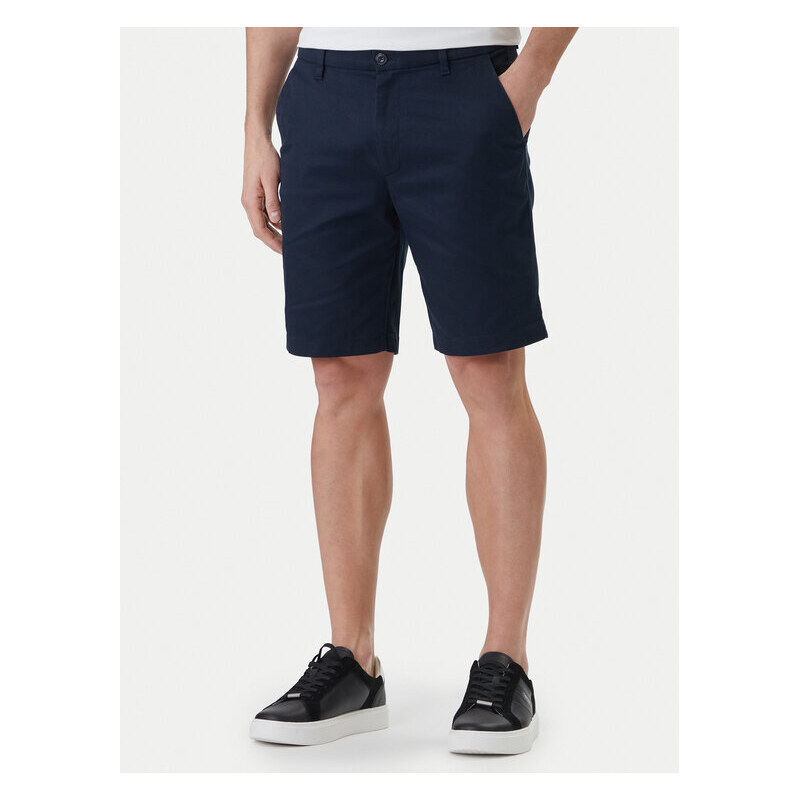 Šortky z materiálu Calvin Klein
