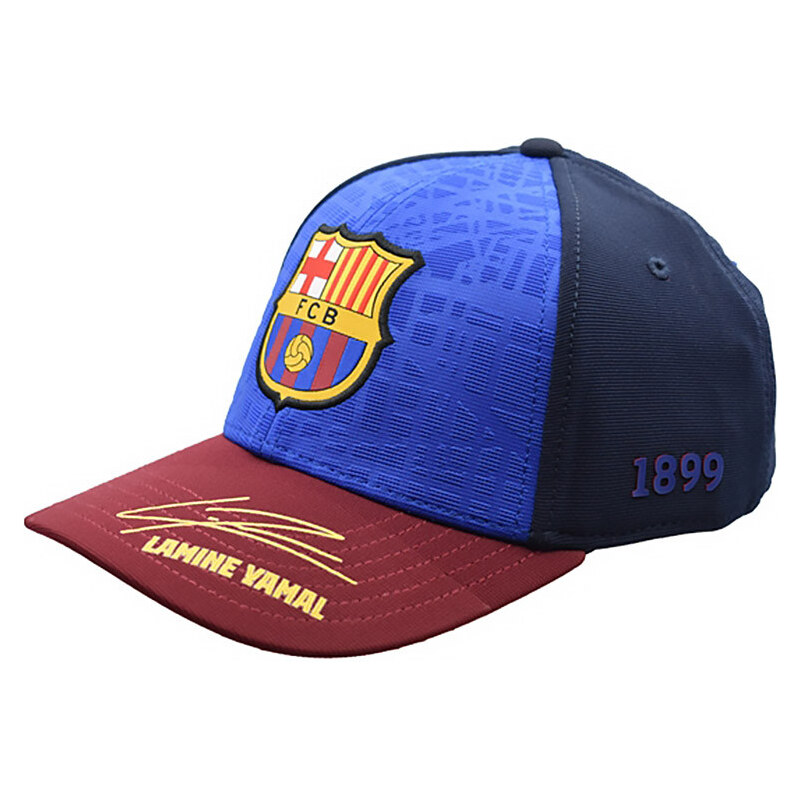 BARCELONA F.C Kšiltovka FC Barcelona Lamine Yamal