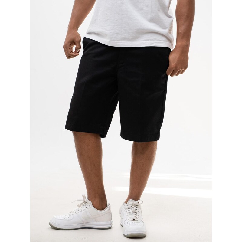 Pánské krátké látkové šortky Carhartt WIP Master Black