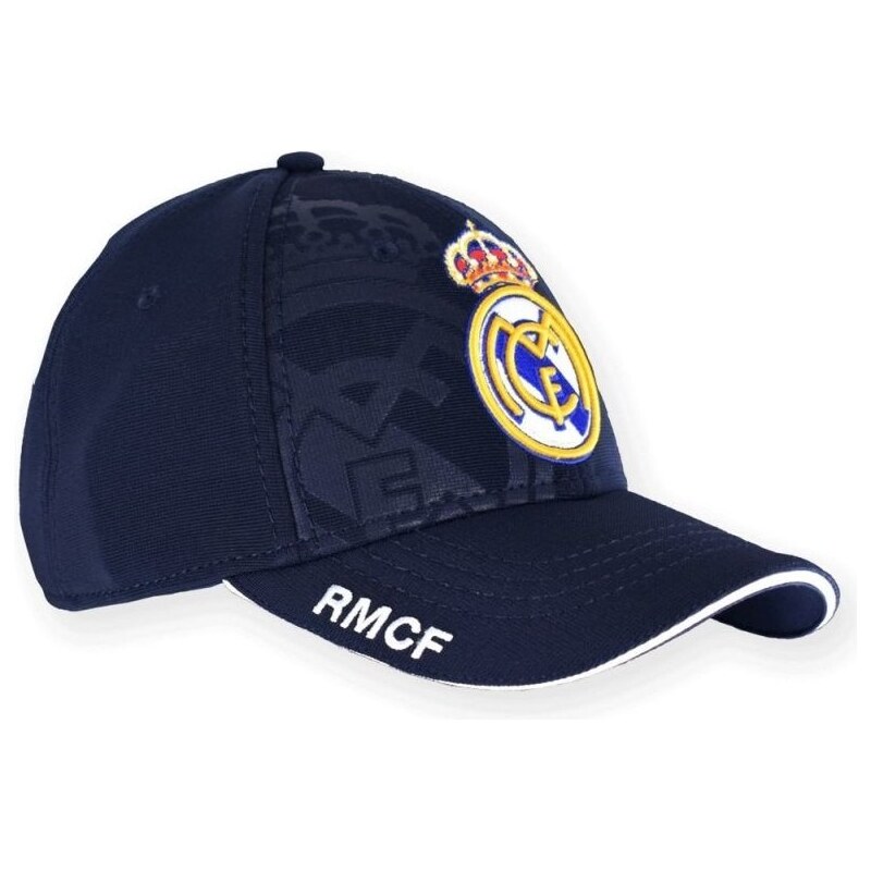 Kšiltovka Real Madrid FC - 12TH Black