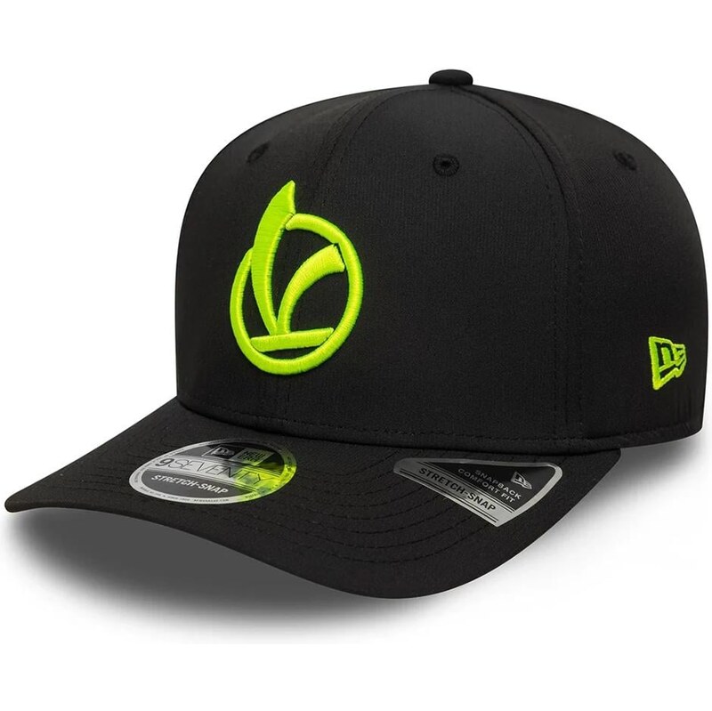 Černá kšiltovka New Era 9Seventy Vespa Recycled Stretch Snap Cap