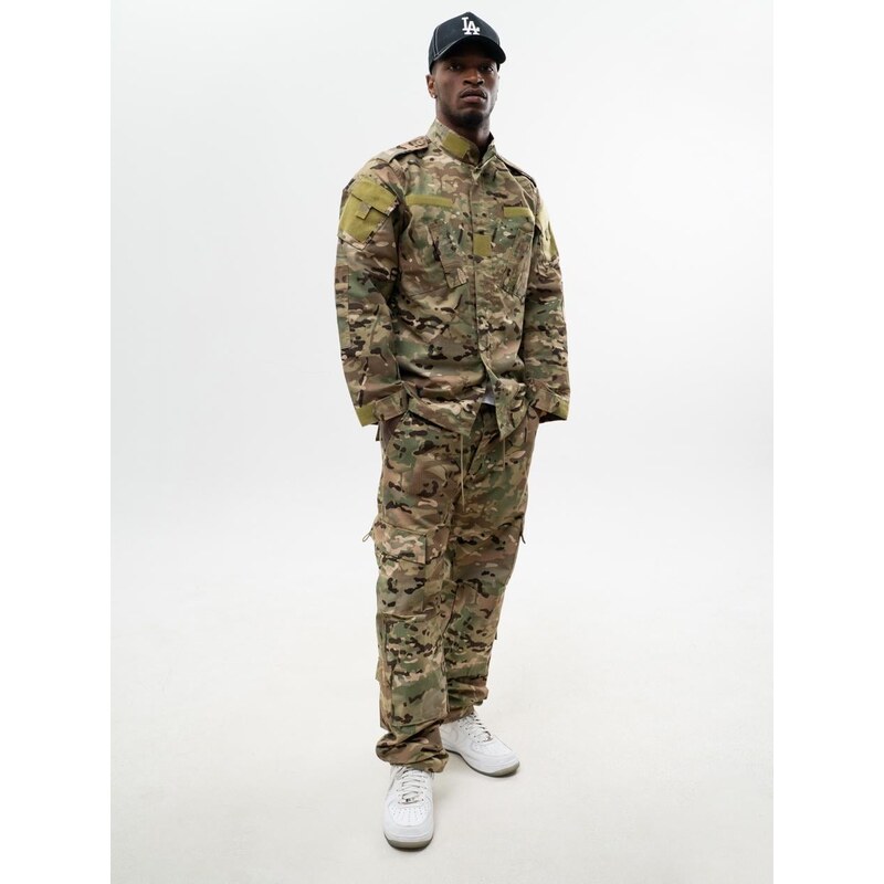 Military taktická souprava pro muže Camo Jigga Wear American