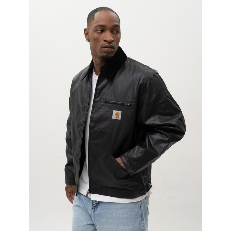 Pánská bunda Carhartt WIP OG Dean, černá