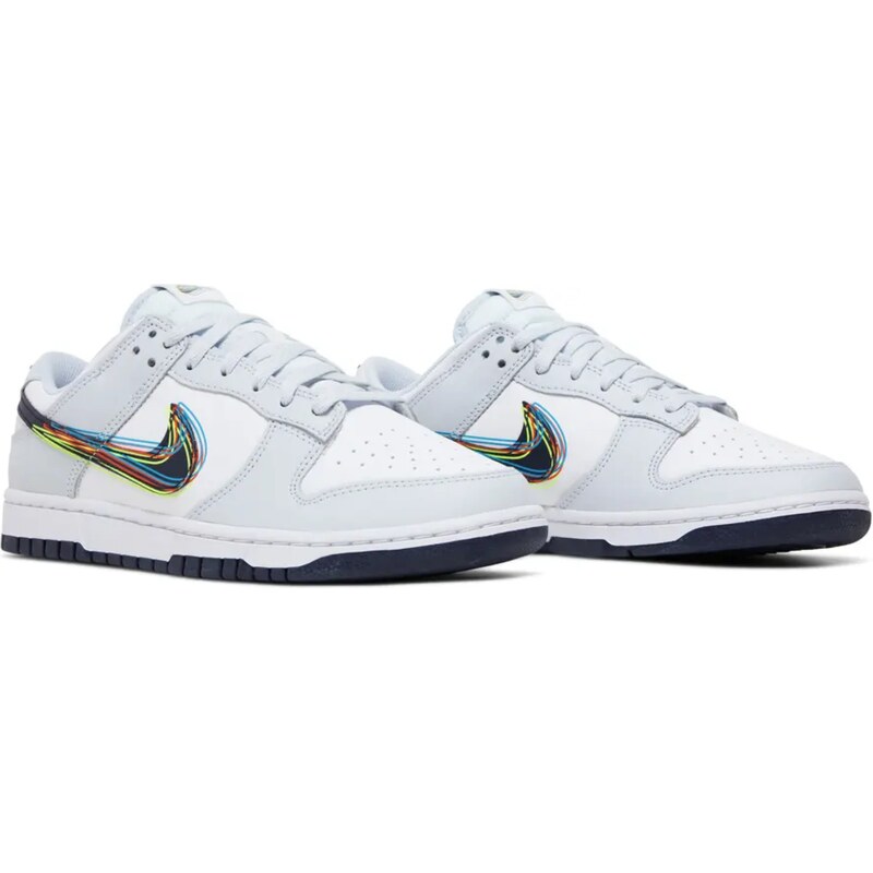 Nike Dunk Low 3D Swoosh