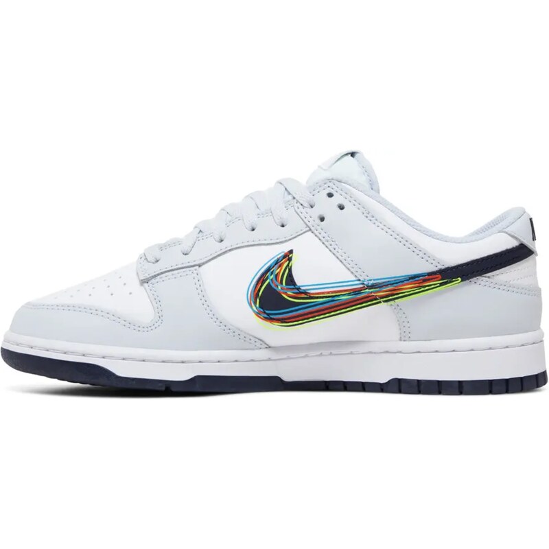 Nike Dunk Low 3D Swoosh