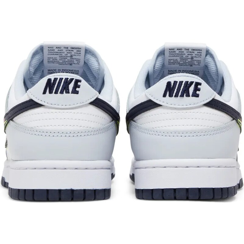 Nike Dunk Low 3D Swoosh
